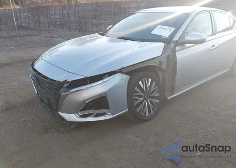 2023 Nissan Altima Sv Fwd из США, поврежденный, VIN 1N4BL4DV7PN321792